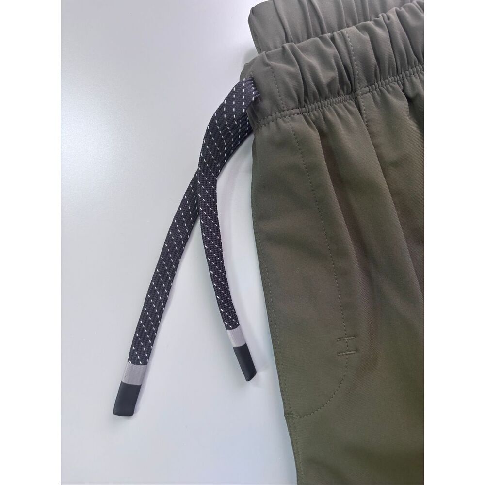 Fabletics the one joggers dark olive men’s - Picture 6 of 8